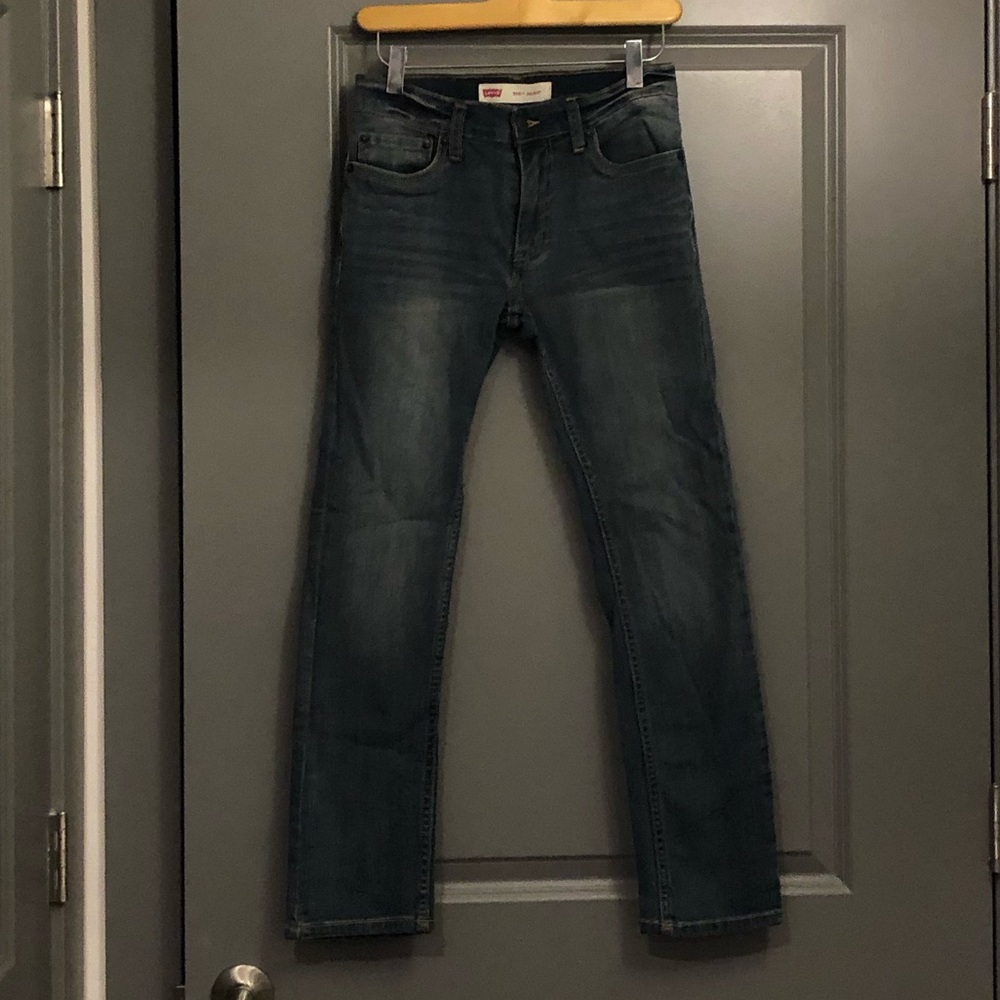 Ladies Levi 510 Skinny Jeans - Picture 1 of 3